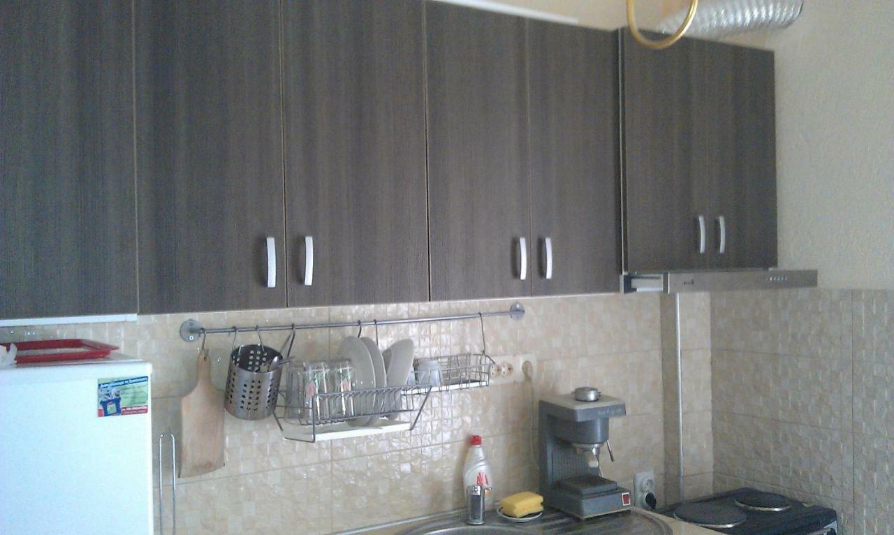 Apartment 60M From Sea! Nea Kallikrateia Εξωτερικό φωτογραφία
