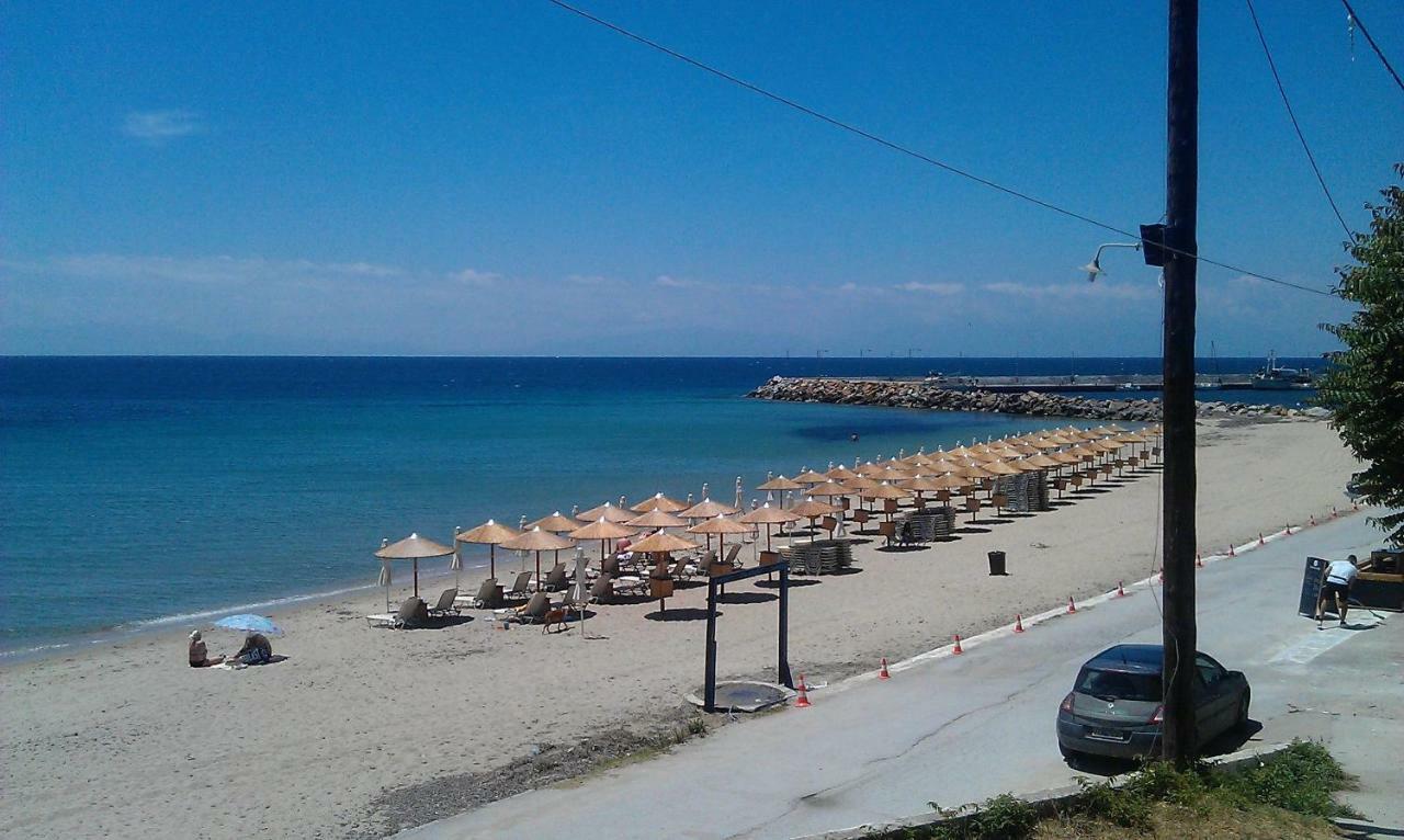 Apartment 60M From Sea! Nea Kallikrateia Εξωτερικό φωτογραφία